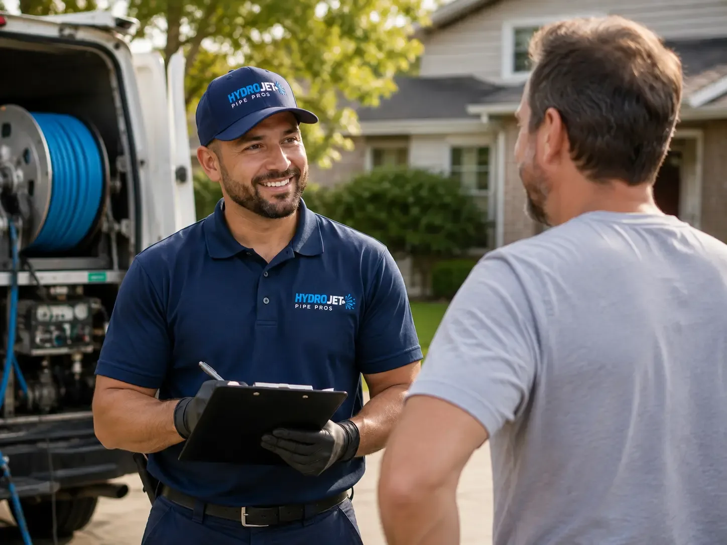 Hydro Jet Pipe Descaling Orange, CA FAQs